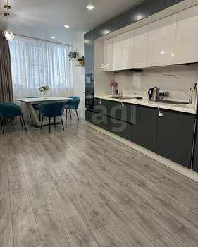 3-к квартира, вторичка, 86м2, 10/25 этаж