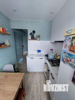 2-к квартира, вторичка, 43м2, 9/9 этаж