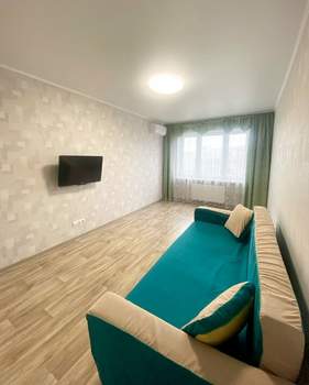 1-к квартира, вторичка, 39м2, 10/25 этаж