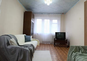1-к квартира, вторичка, 30м2, 5/5 этаж