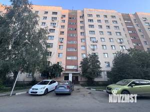2-к квартира, вторичка, 52м2, 6/9 этаж