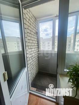 1-к квартира, вторичка, 40м2, 10/10 этаж