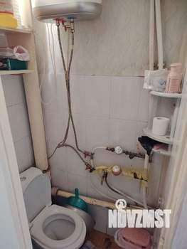 2-к квартира, вторичка, 38м2, 1/5 этаж