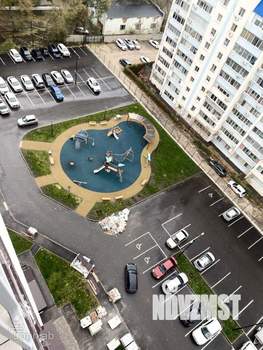 1-к квартира, вторичка, 39м2, 15/15 этаж