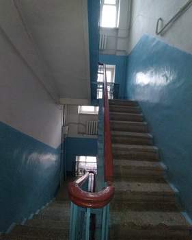 1-к квартира, вторичка, 34м2, 3/5 этаж