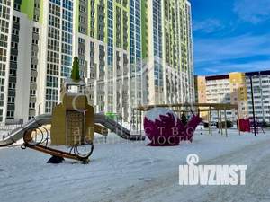 1-к квартира, вторичка, 42м2, 10/24 этаж