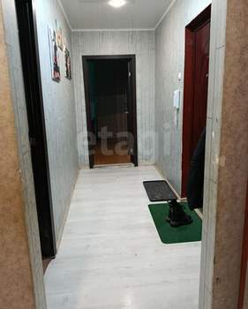 2-к квартира, вторичка, 53м2, 1/9 этаж