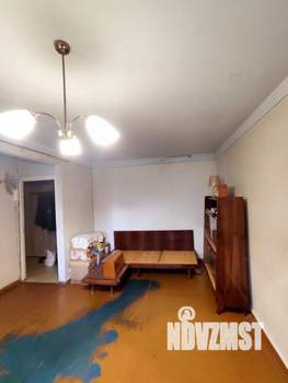 2-к квартира, вторичка, 44м2, 3/5 этаж