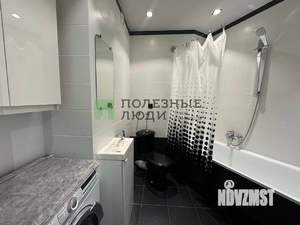 1-к квартира, вторичка, 40м2, 20/25 этаж