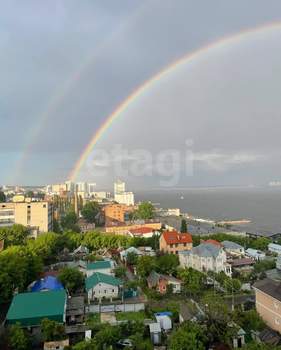 1-к квартира, вторичка, 46м2, 11/25 этаж