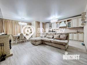 3-к квартира, вторичка, 125м2, 4/19 этаж