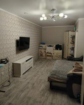 1-к квартира, вторичка, 44м2, 8/15 этаж