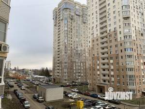 1-к квартира, вторичка, 41м2, 4/16 этаж