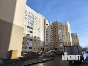2-к квартира, сданный дом, 53м2, 10/10 этаж