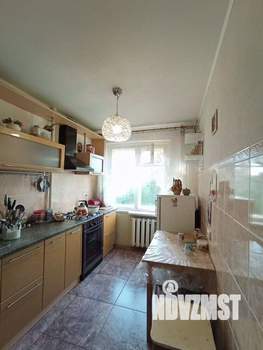 3-к квартира, вторичка, 60м2, 4/9 этаж