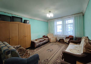 2-к квартира, вторичка, 74м2, 2/4 этаж