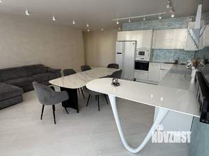 3-к квартира, вторичка, 94м2, 17/20 этаж