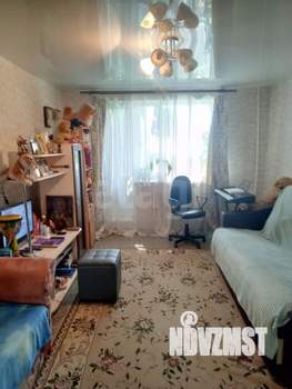 2-к квартира, вторичка, 54м2, 4/5 этаж