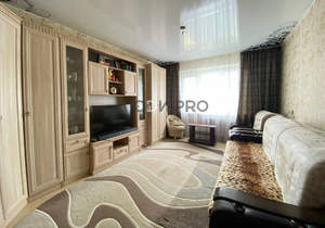 3-к квартира, вторичка, 64м2, 6/9 этаж