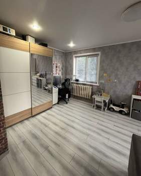 1-к квартира, вторичка, 30м2, 5/5 этаж