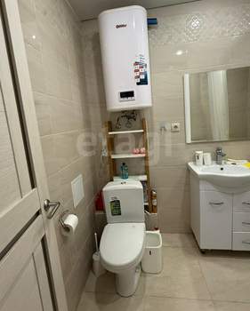 1-к квартира, вторичка, 35м2, 19/19 этаж