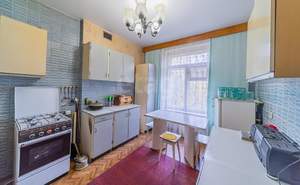 3-к квартира, вторичка, 84м2, 4/4 этаж