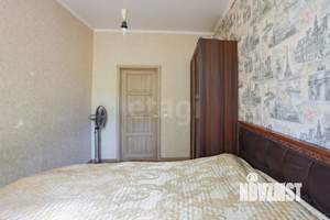 3-к квартира, вторичка, 63м2, 1/4 этаж