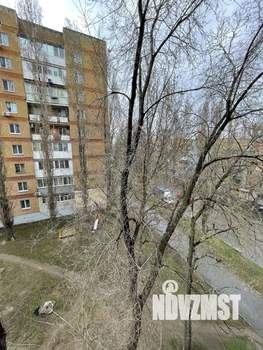 1-к квартира, вторичка, 34м2, 5/9 этаж