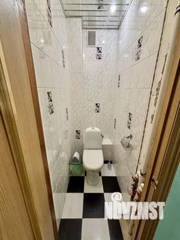 2-к квартира, вторичка, 52м2, 1/10 этаж