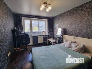 3-к квартира, вторичка, 60м2, 4/9 этаж