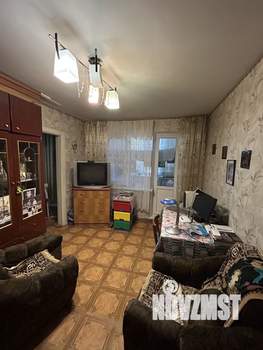 3-к квартира, вторичка, 56м2, 8/9 этаж