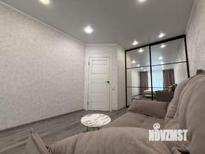 1-к квартира, вторичка, 40м2, 2/23 этаж