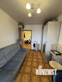 3-к квартира, вторичка, 72м2, 6/9 этаж