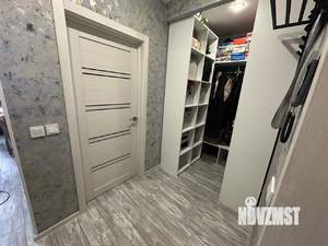 1-к квартира, вторичка, 43м2, 10/15 этаж
