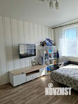 1-к квартира, вторичка, 34м2, 6/6 этаж