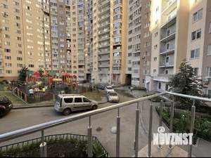 1-к квартира, вторичка, 40м2, 21/23 этаж