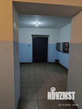 1-к квартира, вторичка, 40м2, 4/10 этаж