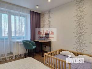 3-к квартира, вторичка, 62м2, 7/9 этаж