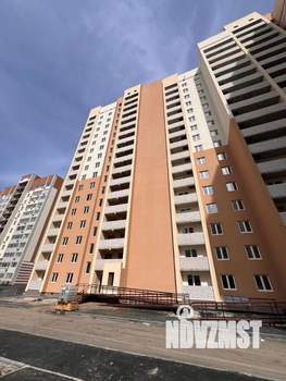 1-к квартира, вторичка, 39м2, 3/16 этаж