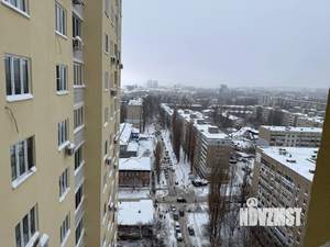 2-к квартира, вторичка, 66м2, 20/25 этаж