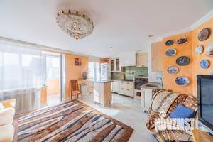 3-к квартира, вторичка, 73м2, 7/14 этаж