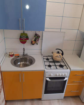 1-к квартира, вторичка, 31м2, 3/5 этаж