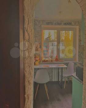 2-к квартира, вторичка, 44м2, 5/5 этаж