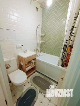 2-к квартира, вторичка, 45м2, 1/5 этаж
