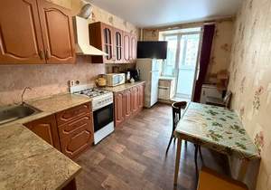 1-к квартира, вторичка, 41м2, 4/10 этаж