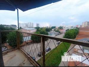 2-к квартира, вторичка, 35м2, 4/5 этаж