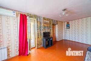 2-к квартира, вторичка, 54м2, 8/9 этаж