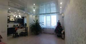 3-к квартира, вторичка, 95м2, 17/18 этаж