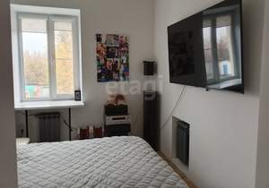 2-к квартира, вторичка, 33м2, 2/2 этаж