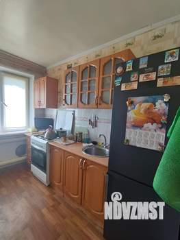 3-к квартира, вторичка, 55м2, 9/9 этаж